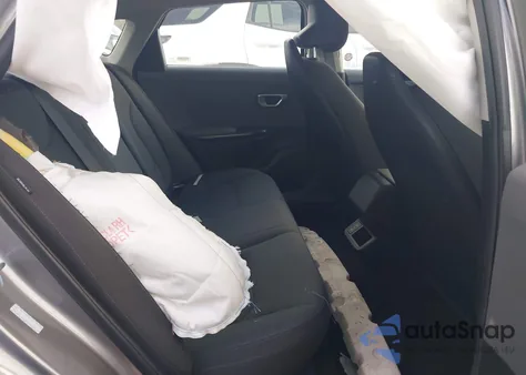 2025 Kia K4 Lxs from USA, damaged, VIN 3KPFT4DE6SE039085